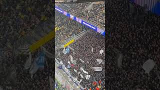 Sturm Graz Fans in Dortmund 05112024 [upl. by Kadner]