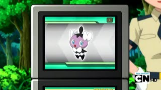 Gothita and Gothorita Pokédex Entrieswmv [upl. by Bank]