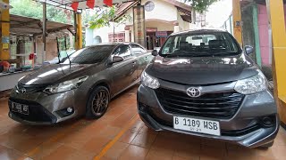 Toyota Avanza 20182019 amp 1 Vios Gen 3 WA083827592733 [upl. by Garlanda]