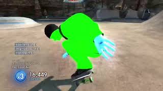 How to do the Speed Glitch in Skate 3 Easiest Way Aka Backwards Man [upl. by Val374]