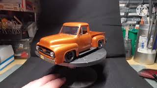 2023 USACC Group build 55 Ford truck reveal [upl. by Nahallac53]