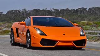 Lamborghini Gallardo with Fabspeed Exhaust [upl. by Richelle]