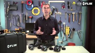 FLIR ExxSeries Thermal Imaging Cameras [upl. by Carr]