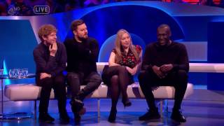 When Stormzy Got Burgled  The Last Leg [upl. by Bain]