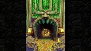 Temple Run 10th Anniversary trailer [upl. by Relyat]