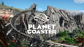 Klugheim  Phantasialand Planet Coaster [upl. by Kurzawa57]