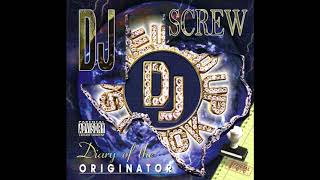 DJ Screw  Big Thangs Ant Banks ft Too Short amp Ice Cube [upl. by Hailee]