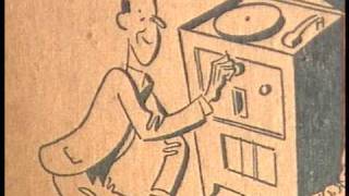 BBC Fifties Radio Themes  pt2 of 2  plus the quotOvaltineys Songquot [upl. by Ahtnicaj]