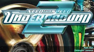 Need For Speed Underground 2 Soundtrack Continuous Mix [upl. by Atinor]