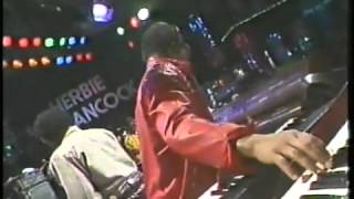 Herbie Hancock  Rockit Live on The Tube 1984 [upl. by Saum]