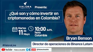 ¿Qué son y cómo invertir en criptomonedas en Colombia [upl. by Endys]