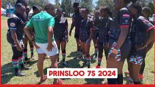 LIVE PRINSLOO 7s 2024 NAKURU [upl. by Yelrah138]