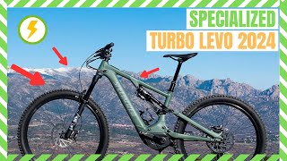 SPECIALIZED TURBO LEVO 2024 ⚡ La eléctrica que lo dio todo y no llegó a NADA [upl. by Robet71]