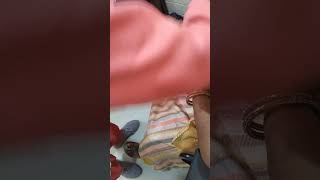 Blood sample collection proceduresnursing shorts viralvideo aseptic hospital blooddonation [upl. by Novehs323]