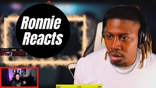 Ronnie Radke REACTS to Too Lit Mafia’s REACTION to quotVoices in My Headquot Falling in Reverse [upl. by Ardnek]