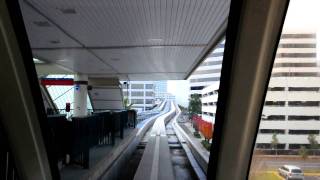 JTA Skyway Kings Av to San Marco [upl. by Rad206]