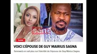 La sœur de Diouma Dieng Diakhate donne tous les détails sur le mariage de Guy Mairus et Eva [upl. by Eimmit]