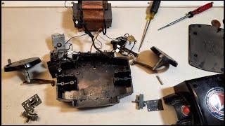 Lionel ZW Transformer Complete Disassembly and Rebuild Video Upgrades and Replacememts [upl. by Aizirk]