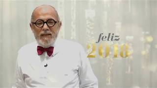 Vinheta Feliz 2018 com Anonymus Gourmet  SBT 2017 [upl. by Ailaht]