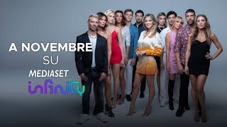 A novembre su Mediaset Infinity [upl. by Theo]