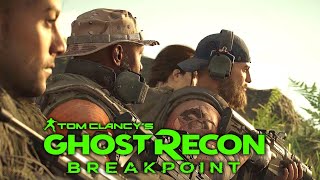 Tom Clancys Ghost Recon  Breakpoint  Live Gameplay 4 [upl. by Hars]