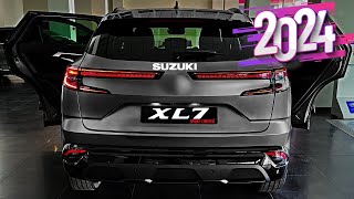 2024 New Maruti Suzuki XL7 HYB BS6 MPV  Better Than Maruti XL6 And Hyundai Creta  Maruti XL7 XL6 [upl. by Sweyn]