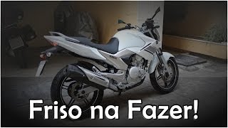 Friso na Fazer [upl. by Jb696]