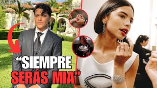 😱 ÚLTIMA HORA Se CASAN CHRISTIAN NODAL y ÁNGELA AGUILAR  Toda la VERDAD [upl. by Tempa]