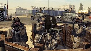 Black Hawk Down  Final Volvemos a casa  MoW Assault Squad Mod [upl. by Asyen]