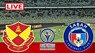 Sabah VS Selangor Live Match Score Full HD  Malaysia Super League 2023  Sabah fc VS Selangor Live [upl. by Aubigny]