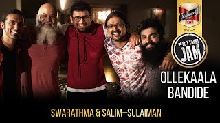 Ollekaala Bandide  Swarathma  Salim–Sulaiman  Kannada Song  McDowells No1YAARIJAM [upl. by Liagibba963]