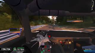 Mont Ventoux Hillclimb  Georg Piasa BMW E36Judd  Assetto Corsa [upl. by Nad]