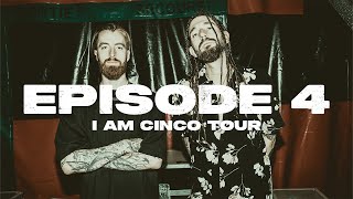 MISSIO  I Am Cinco Tour 2024 Episode 4 [upl. by Attiuqaj258]