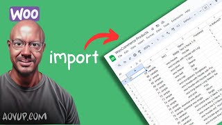 How to Import Products to WooCommerce w Images [upl. by Adnirol874]