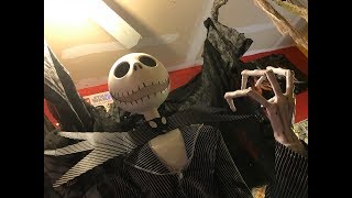 Jack Skellington  Unboxing and Demo [upl. by Lida]