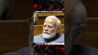 Fiery speech in parliament  Shatabdi Roys fiery speech in parliament [upl. by Forrester]