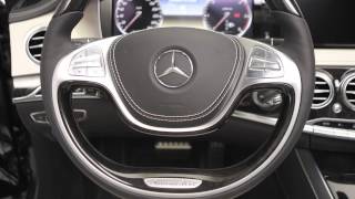 2014 SClass Interior Design  MercedesBenz [upl. by Honorine]