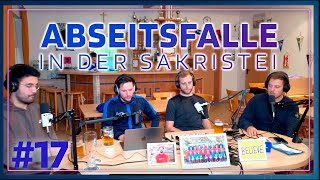 Abseitsfalle in der Sakristei feat Simon S  1929  Der TuS Talk 17 [upl. by Hourigan]