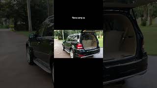 x164 gl550 gl5504matic 4matic v8 mercedesx164 mercedes x164mercedes мечта цель [upl. by Urd]