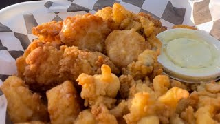 Whaleback Seafood Platter REVIEW [upl. by Meill]