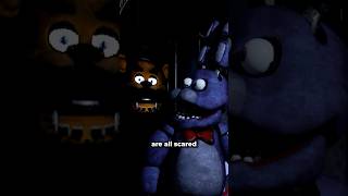 Every FNAF 1 Animatronic’s Personality fnaf [upl. by Ethbin]