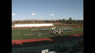 Milpitas High School Marching Band and Color Guard 2009 [upl. by Rubenstein]