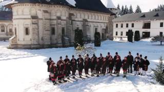 14 Nasterea Ta Hristoase Dumnezeule  Ai lui Stefan noi osteni Colinde din Bucovina HD [upl. by Ahsilahs]