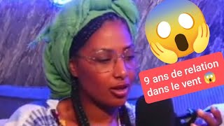 Rediff radio Ranelle Brown live tiktok  9 ans de relation dans le vent 😱😱😱 [upl. by Brockwell]