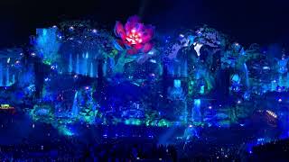 Tomorrowland 2024 Closing Ceremony MainStage  W1 “Life” 4K [upl. by Eciuqram]