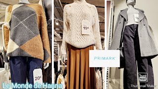 PRIMARK MODE 2810 NOUVELLE COLLECTION FEMME 🚺 [upl. by Ydualc]