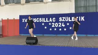 Kiscsillag születik 2024  Téglás 02 [upl. by Zuzana553]