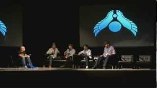 Gearbox Community Day 2013  Homeworld Panel Part 1 720p HD [upl. by Ttessil]