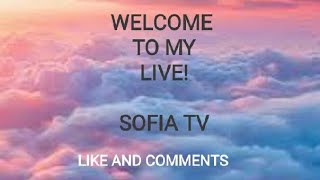 SOFIA TV IS LIVE [upl. by Amluz]