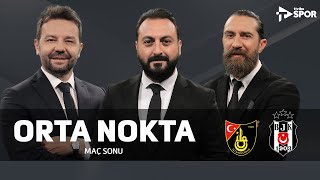 İstanbulspor 02 Beşiktaş  Orta Nokta  Erkut Öztürk amp Erman Özgür amp Elvir Baliç [upl. by Anaira]